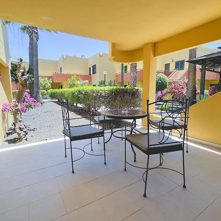 Seaside Apartment Corralejo : A Cozy Holiday Home In A Peaceful Well Located Green Complex Kültér fotó