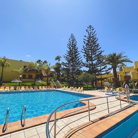 Seaside Apartment Corralejo : A Cozy Holiday Home In A Peaceful Well Located Green Complex Kültér fotó